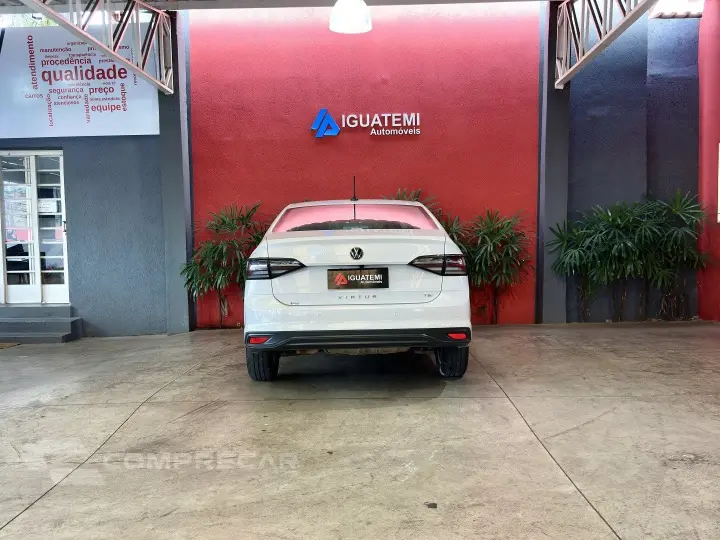 VIRTUS 1.0 170 TSI AUTOMÁTICO