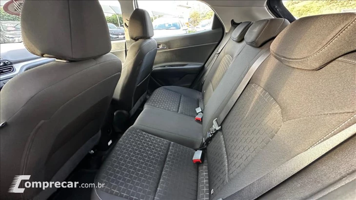 HB20 1.0 TGDI FLEX PLATINUM PLUS AUTOMÁTICO