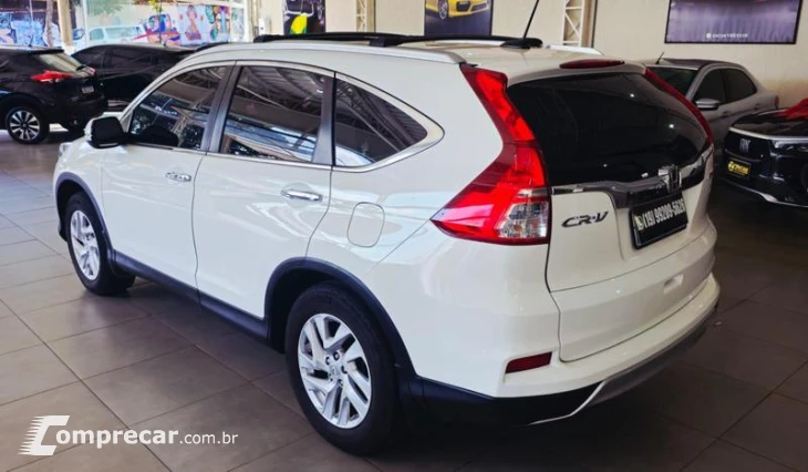 CR-V EXL FLEX4WD