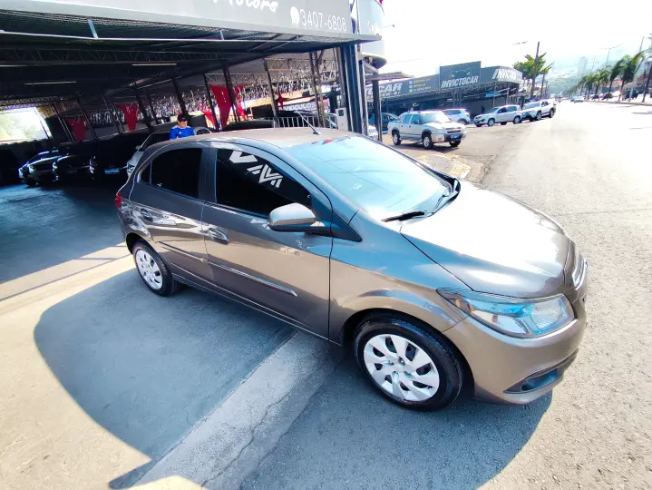 ONIX 1.4 MPFI LT 8V