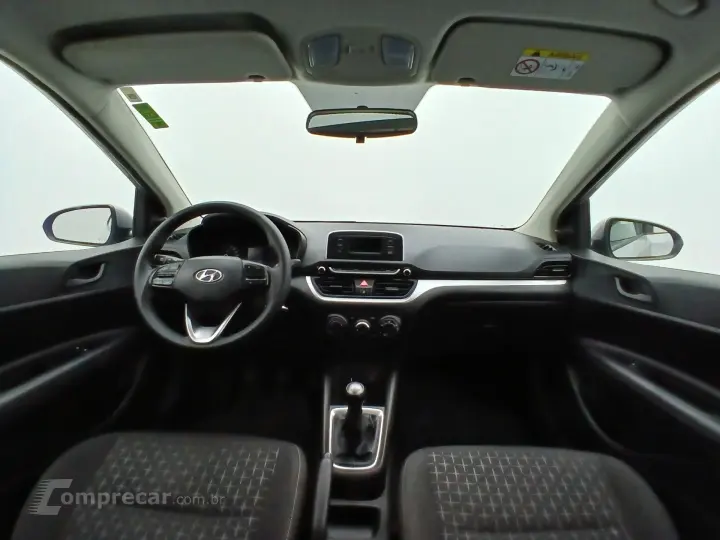 HB20 1.0 12V FLEX SENSE PLUS MANUAL