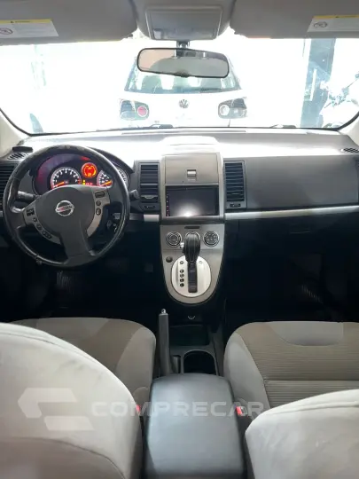 SENTRA 2.0 S 16V