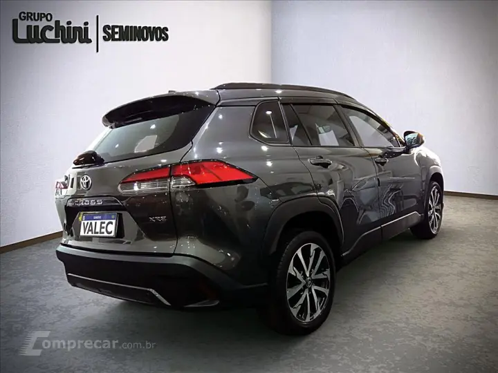 COROLLA CROSS 2.0 VVT-IE FLEX XRE DIRECT SHIFT