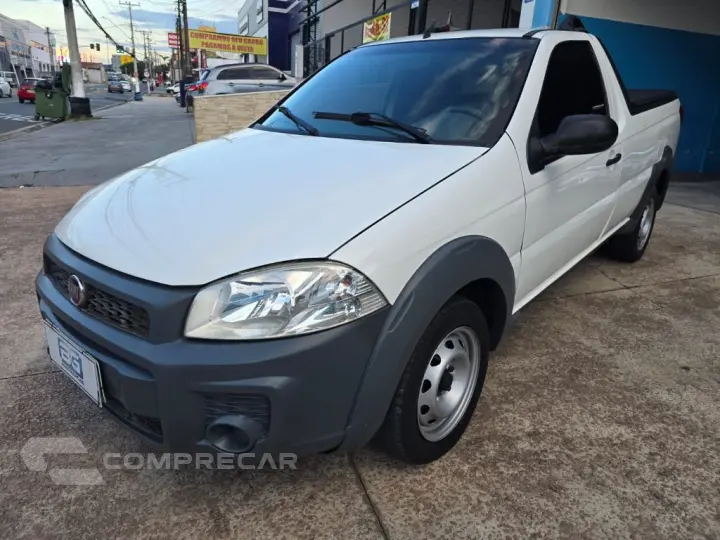 Strada Working HARD 1.4 Fire Flex 8V CS