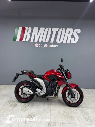 Fazer 250 ABS Flex