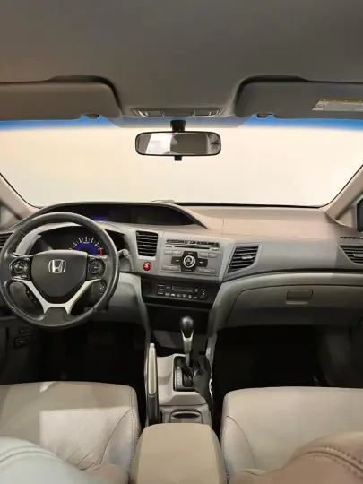 Civic Sedan LXS 1.8/1.8 Flex 16V Aut. 4p