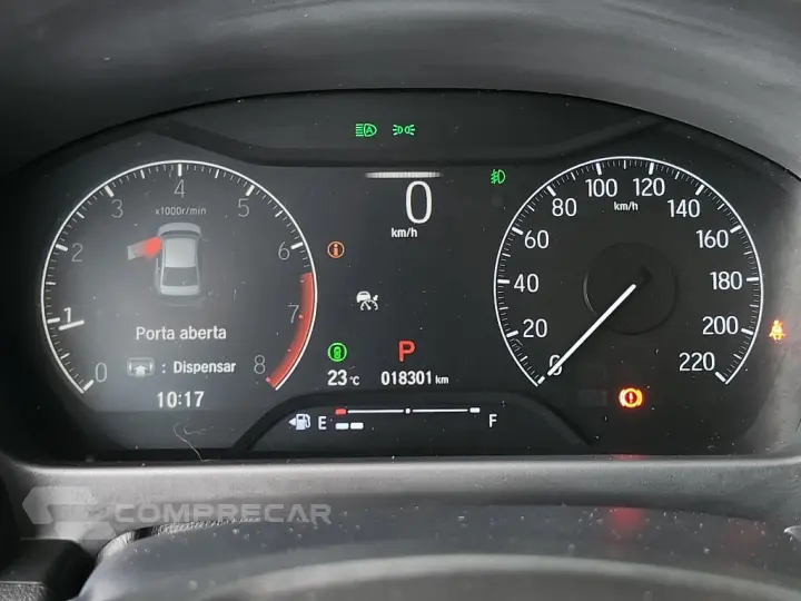 CITY 1.5 I-VTEC FLEX TOURING CVT