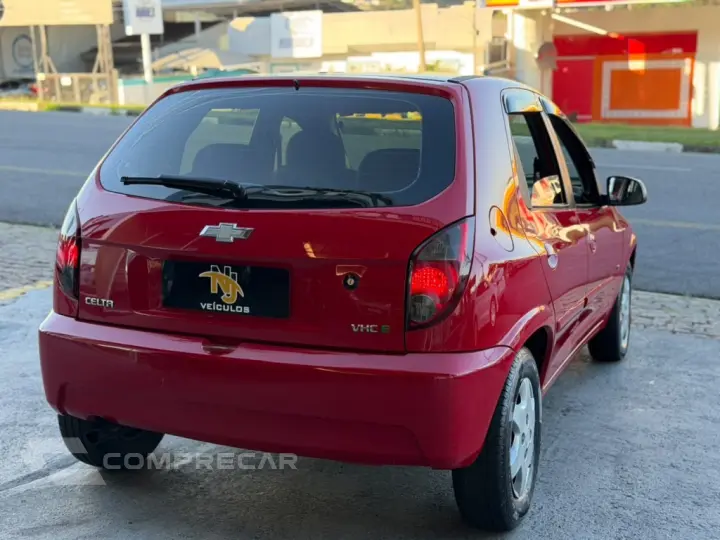 CELTA 1.0 MPFI LT 8V FLEX 4P MANUAL