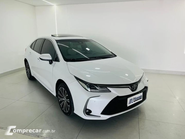 COROLLA ALTIS 20