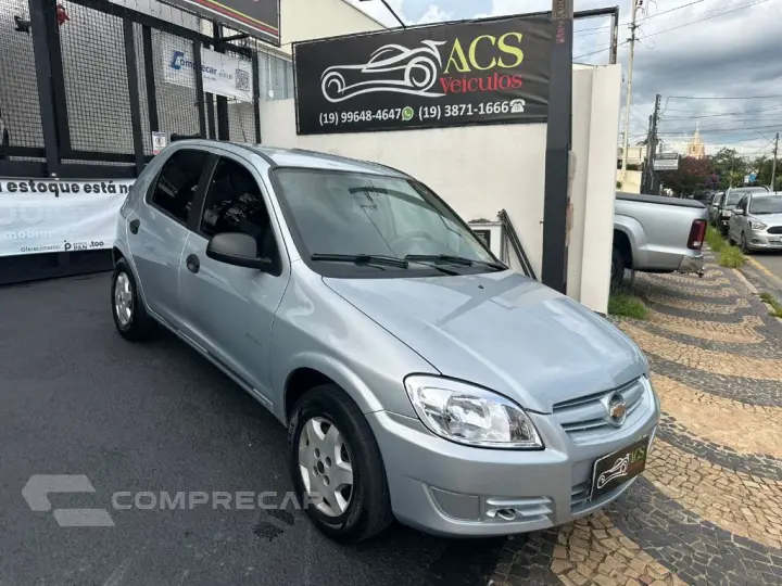 Celta Spirit/ LT 1.0 MPFI 8V FlexP. 5p