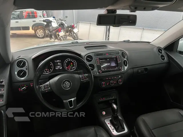 TIGUAN - 1.4 TSI 16V TURBO 4P DSG