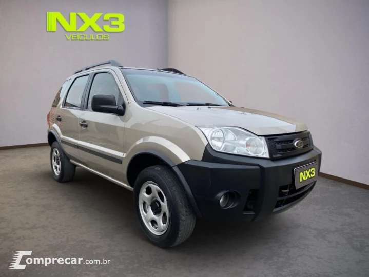ECOSPORT 2.0 XLS 16V FLEX 4P AUTOMÁTICO