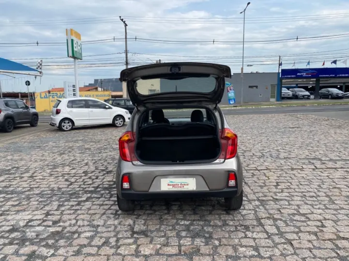 PICANTO 1.0 EX 12V
