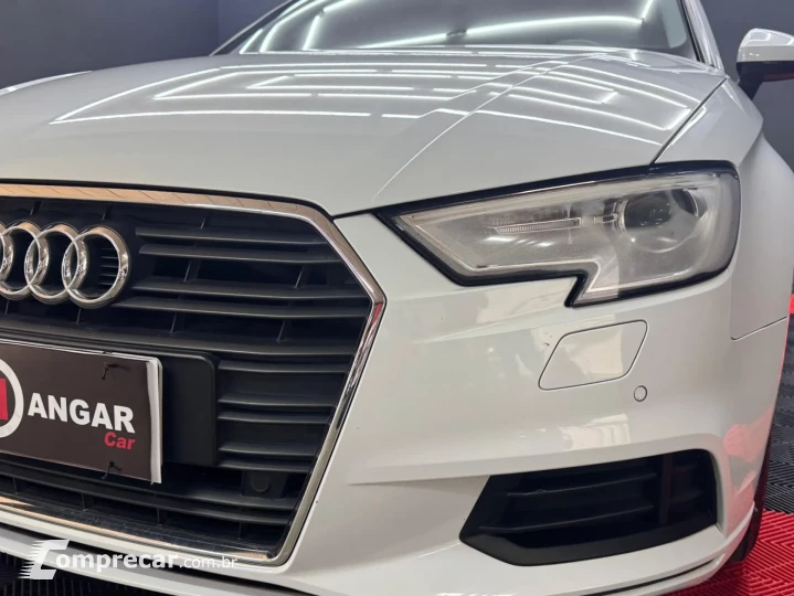 A3 1.4 TFSI SEDAN PRESTIGE PLUS TIPTRONIC