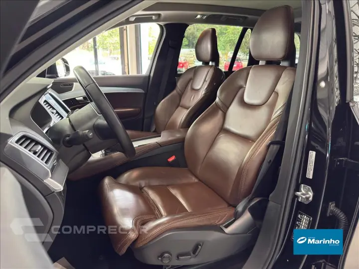 XC90 2.0 T6 GASOLINA MOMENTUM AWD GEARTRONIC
