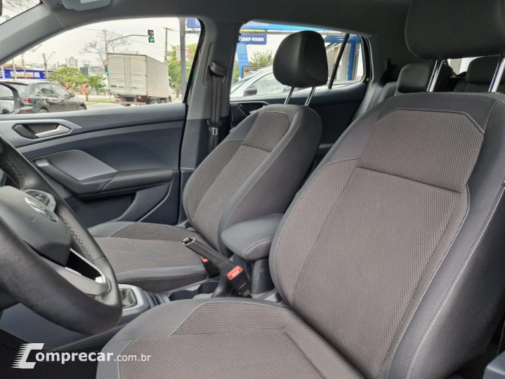 T-CROSS 1.0 200 TSI TOTAL FLEX AUTOMÁTICO