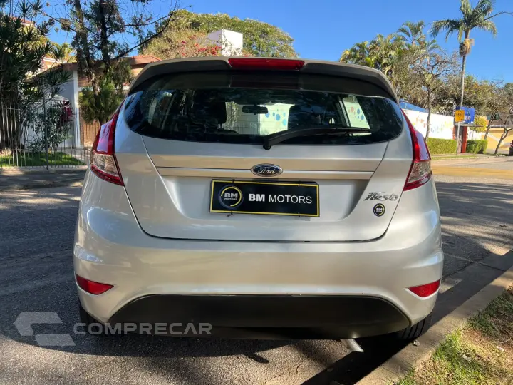 FIESTA 1.5 S Hatch 16V