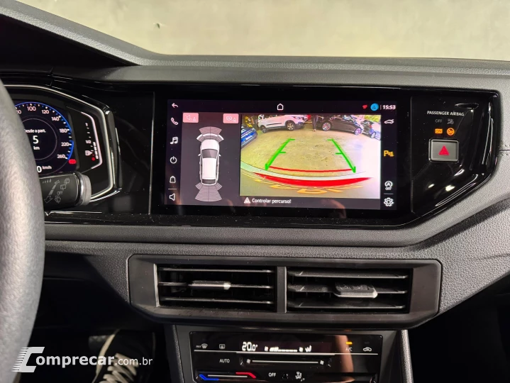 NIVUS 1.0 200 TSI TOTAL FLEX HIGHLINE AUTOMÁTICO