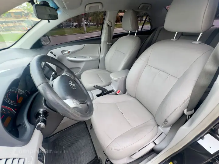 Corolla 2.0 Xei 16V Flex 4P Automático