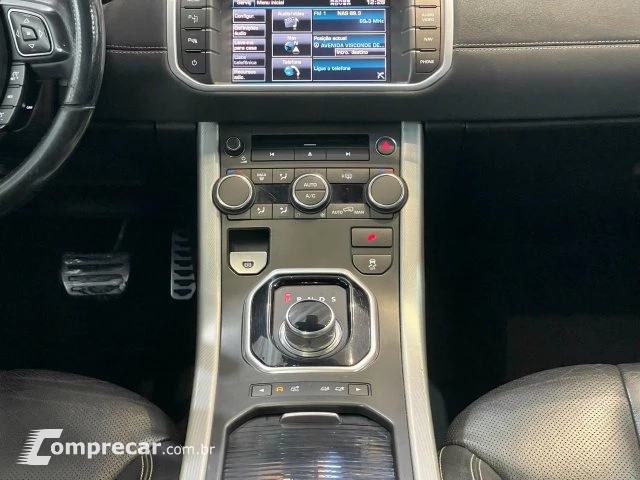RANGE ROVER EVOQUE - 2.0 DYNAMIC COUPÉ 4WD 16V 3P AUTOMÁTICO