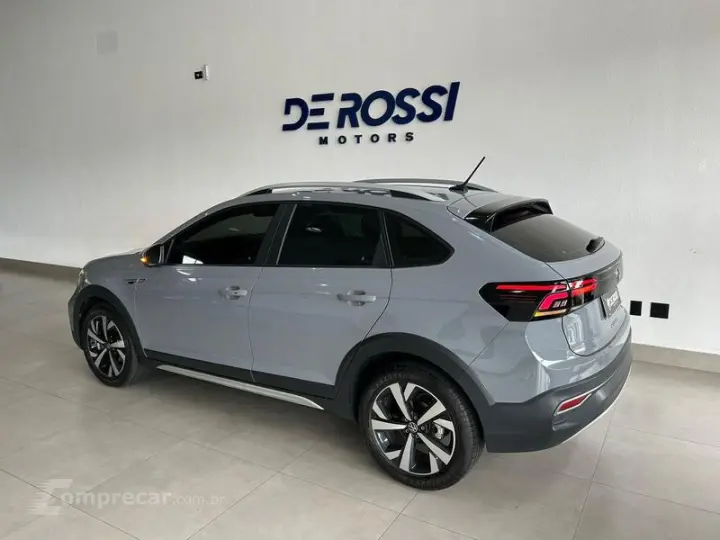 NIVUS HIGHLINE 1.0 200 TSI FLEX AUT.