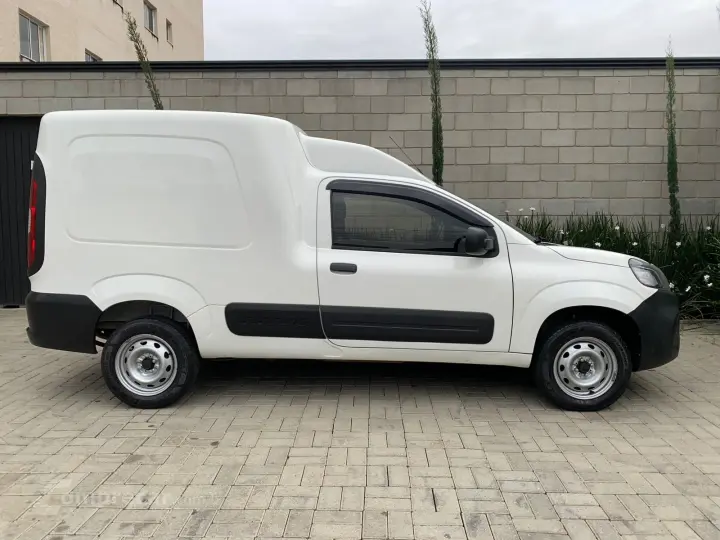 FIORINO 1.4 MPI FURGÃO ENDURANCE 8V FLEX 2P MANUAL
