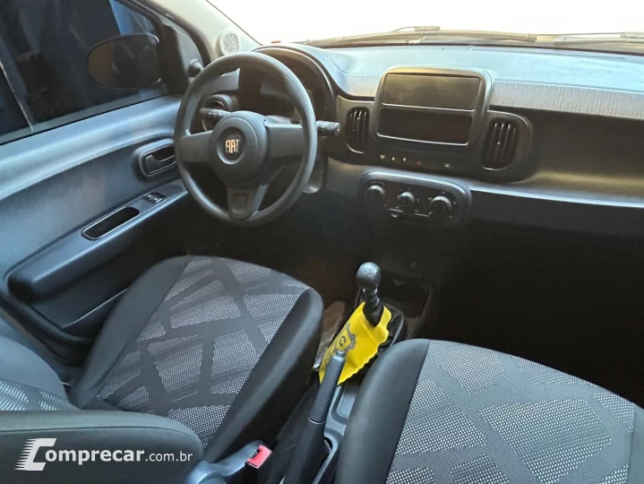 MOBI 1.0 8V EVO Like.