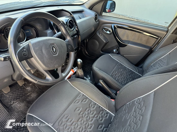 DUSTER OROCH 1.6 16V Dynamique