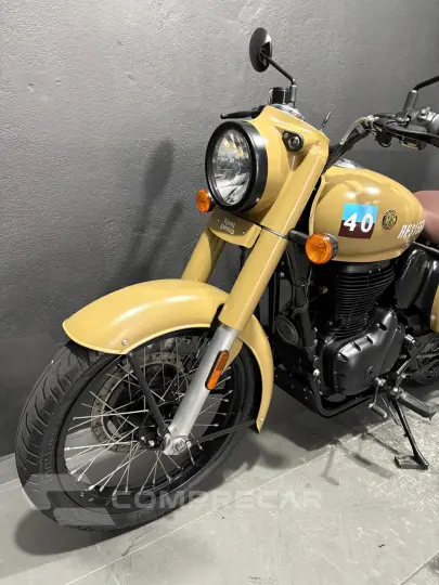CLASSIC 350 SIGNALS