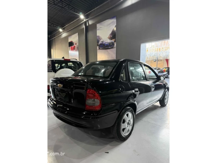 CLASSIC 1.0 MPFI LIFE 8V FLEX 4P MANUAL