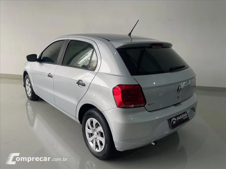 GOL 1.0 12V MPI TOTALFLEX 4P MANUAL