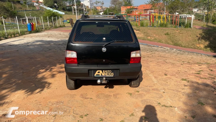 UNO 1.0 Mille 8V