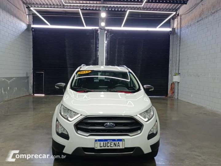 Ecosport 1.5 Ti-Vct Flex Freestyle Plus Automático