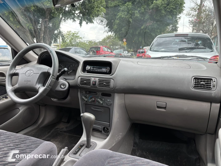 COROLLA 1.8 XEI 16V