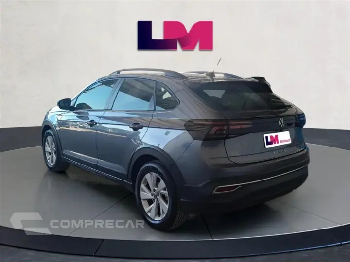 NIVUS 1.0 200 TSI TOTAL FLEX COMFORTLINE AUTOMÁTI