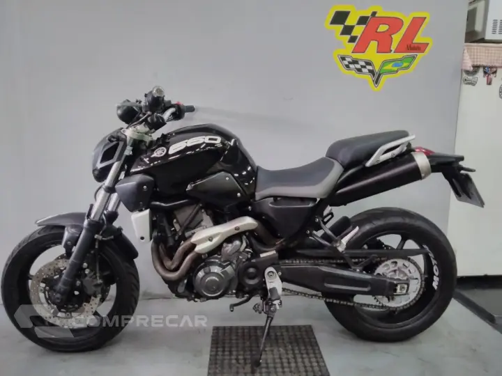MT-03 660cc