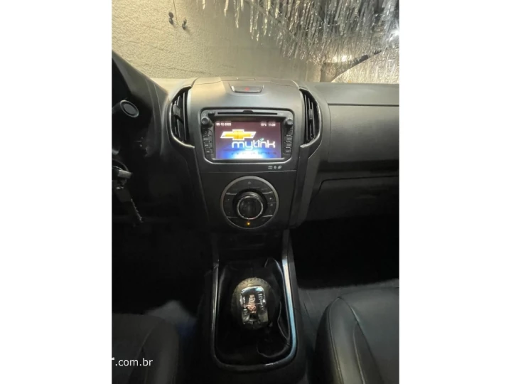 S10 2.4 LTZ 4X2 CD 8V FLEX 4P MANUAL