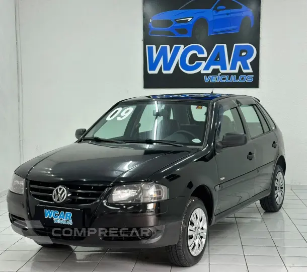 Gol (novo) 1.0 Mi Total Flex 8V 4p