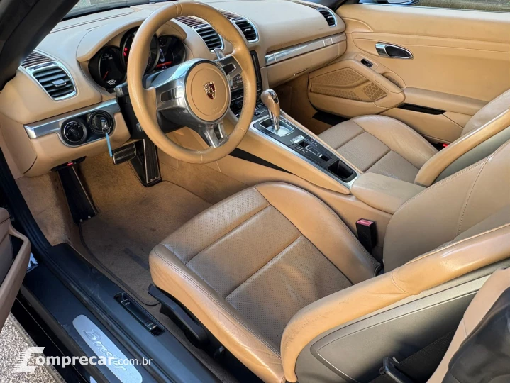 BOXSTER 2.7 Cabriolet 6 Cilindros 24V