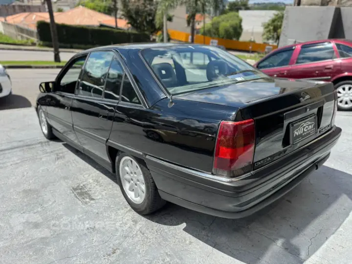 Omega GLS 2.2 / 2.0