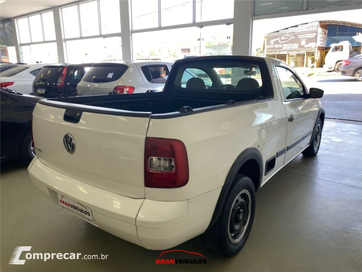 SAVEIRO 1.6 MI CS 8V FLEX 2P MANUAL G.V