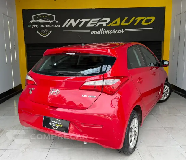 HB20 1.6 Comfort 16V