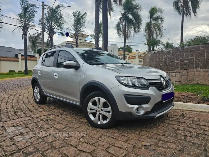 SANDERO 1.6 16V SCE Stepway