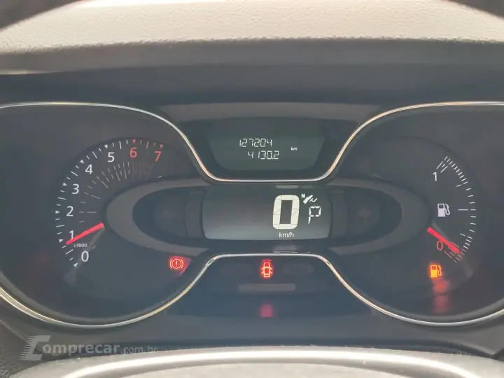 CAPTUR Intense 2.0 16V Flex 5p Aut.