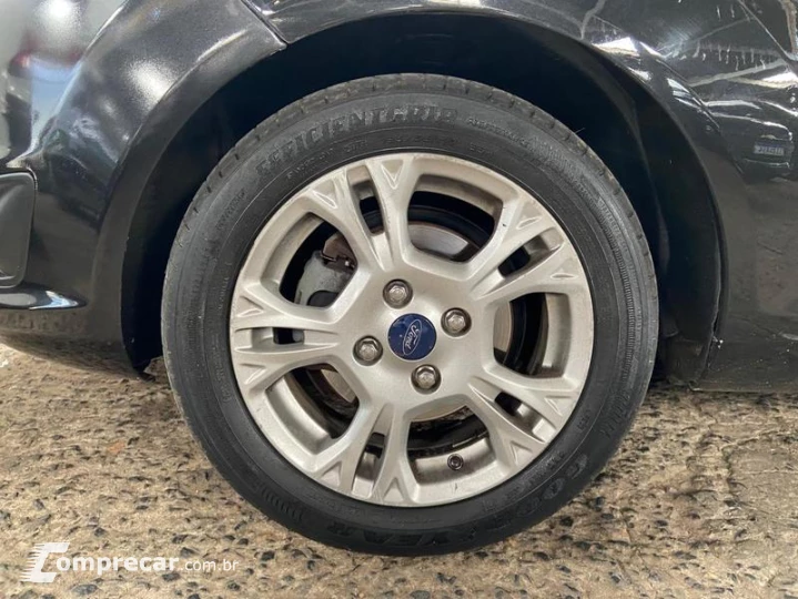 FIESTA HA 1.5L SE