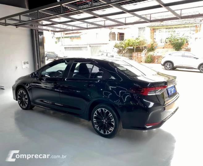 Corolla XEi 2.0 Flex 16V Aut.