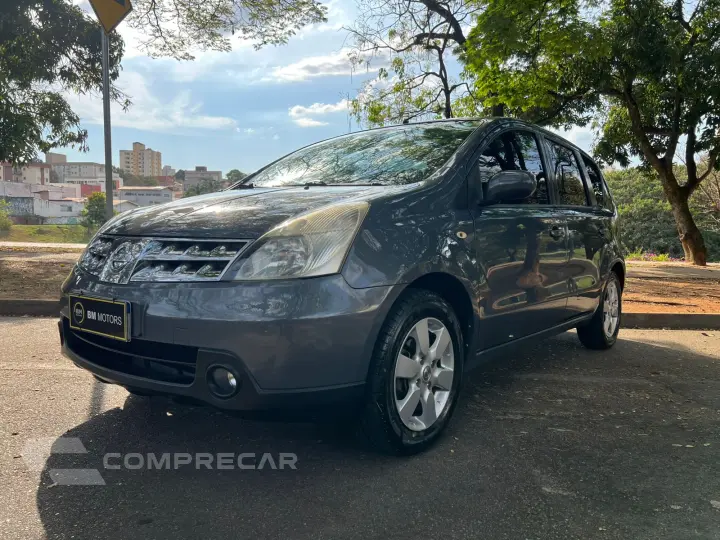 GRAND LIVINA 1.8 SL 16V
