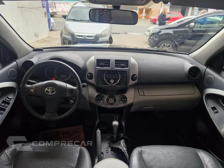 RAV4 2.4 4X2 16V