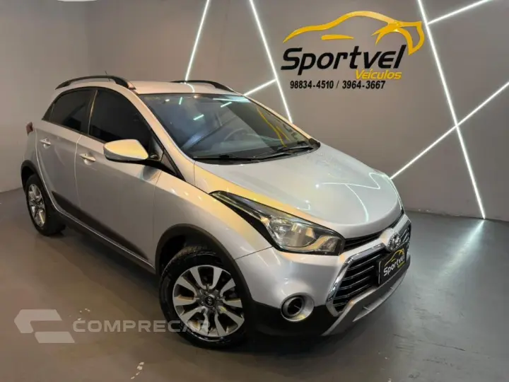 HB20X Style 1.6 Flex 16V Aut.