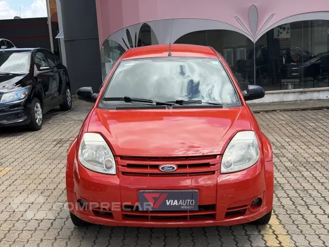 KA - 1.0 MPI 8V 2P MANUAL
